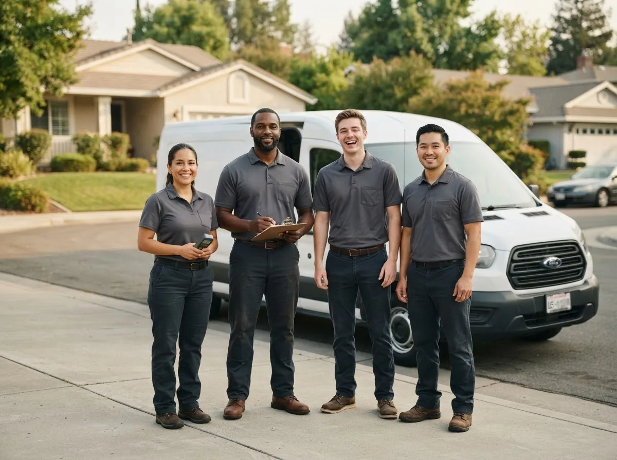Licensed water damage restoration technician near Spring Hill, KS